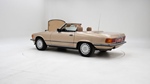 1988 Mercedes 300 SL oldtimer te koop