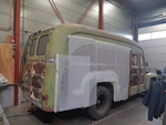 1956 Ford F-500 oldtimer vrachtwagen te koop