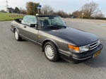 1990 Saab 900 Classic Turbo T16 Convertible oldtimer te koop
