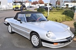 1988 Alfa Romeo Spider oldtimer te koop
