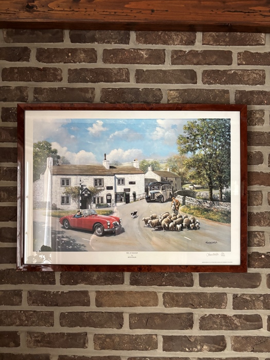 Litho van Kevin Walsh te koop