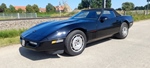 1986 Chevrolet corvette cabriolet oldtimer te koop