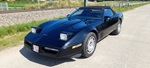 1986 Chevrolet corvette cabriolet oldtimer te koop