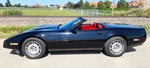 1986 Chevrolet corvette cabriolet oldtimer te koop