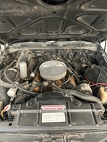1972 Oldsmobile Cutlass oldtimer te koop