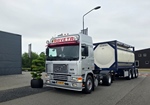 1993 Volvo F16 oldtimer vrachtwagen te koop