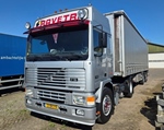 1993 Volvo F16 oldtimer vrachtwagen te koop