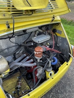 1973 Fiat 600 oldtimer te koop
