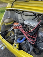 1973 Fiat 600 oldtimer te koop