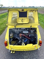 1973 Fiat 600 oldtimer te koop