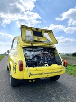 1973 Fiat 600 oldtimer te koop