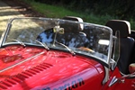 1990 Morgan Plus 8 oldtimer te koop
