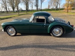 1957 MG A Coupe 1500 MK1 oldtimer te koop