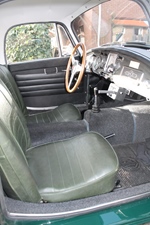 1957 MG A Coupe 1500 MK1 oldtimer te koop