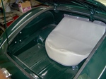 1957 MG A Coupe 1500 MK1 oldtimer te koop