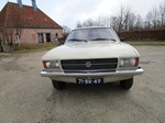 1974 Opel D Rekord 1.7 s oldtimer te koop