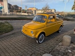 1969 Fiat 500 Giardiniera Pick-Up oldtimer te koop