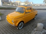 1969 Fiat 500 Giardiniera Pick-Up oldtimer te koop