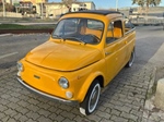 1969 Fiat 500 Giardiniera Pick-Up oldtimer te koop