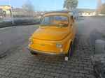 1969 Fiat 500 Giardiniera Pick-Up oldtimer te koop