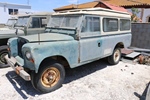 1978 Land Rover Santana 109 - Single owner oldtimer te koop