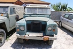 1978 Land Rover Santana 109 - Single owner oldtimer te koop