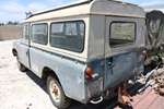1978 Land Rover Santana 109 - Single owner oldtimer te koop
