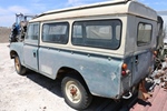 1978 Land Rover Santana 109 - Single owner oldtimer te koop