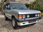 1986 Land Rover Range Rover Classic oldtimer te koop