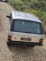 1986 Land Rover Range Rover Classic oldtimer te koop