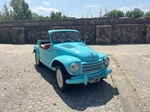 1949 Fiat 500 C 'Topolino' Spiaggina oldtimer te koop
