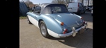 1967 Austin-Healey 3000 MKIII fase 2 oldtimer te koop