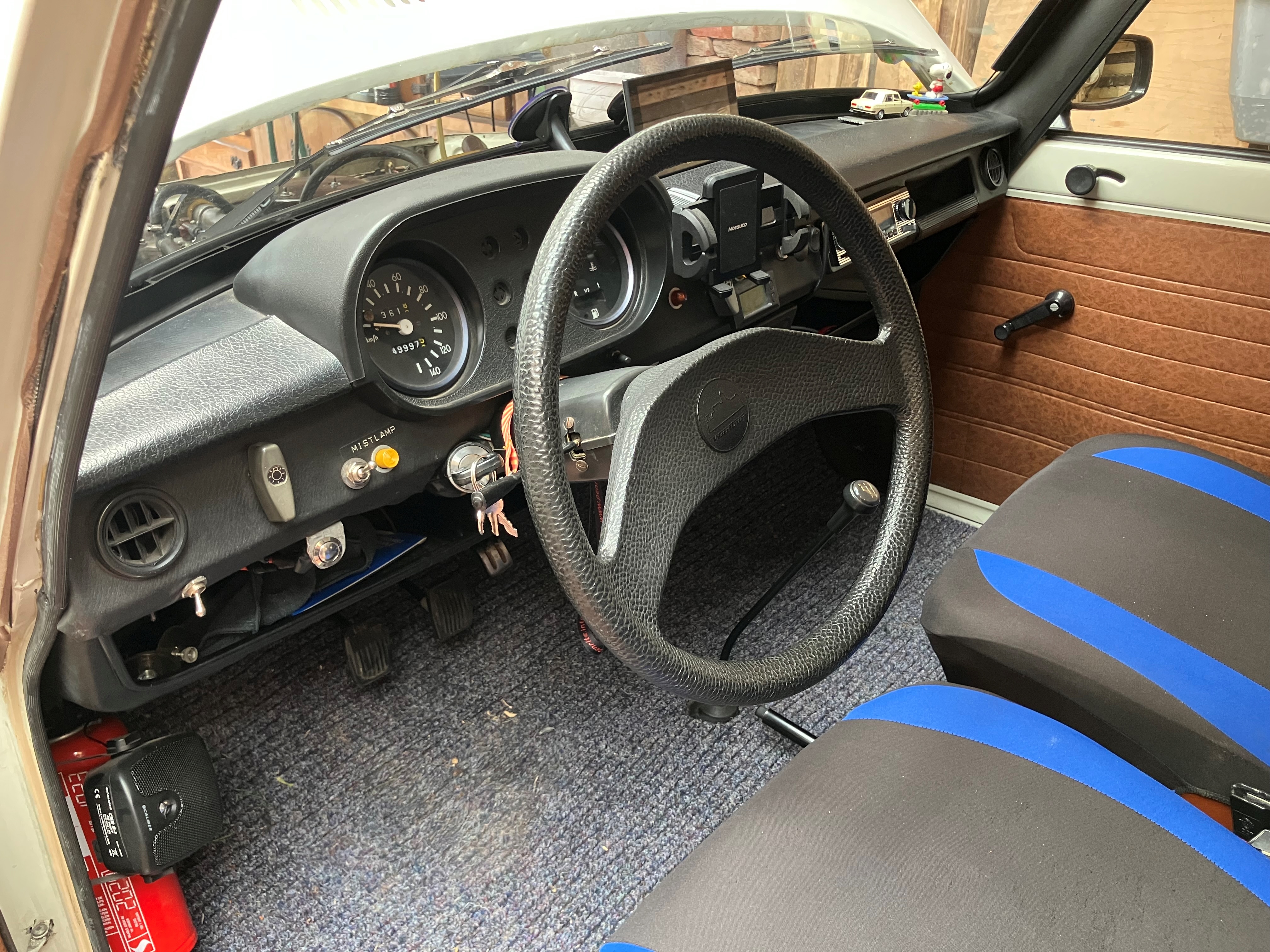 1985 Wartburg 353 oldtimer te koop