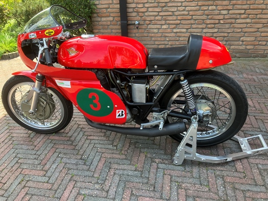 1971 Ducati Classicracer 250cc 1971. oldtimer motorfiets te koop