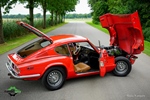 1972 Triumph GT6 Overdrive oldtimer te koop