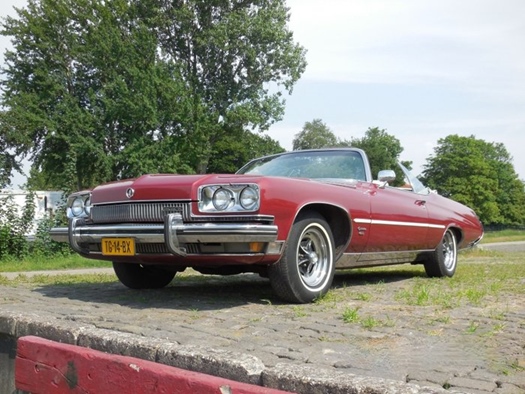 1973 Buick Centurion oldtimer te koop