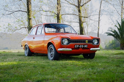 1975 Ford Escort MKI oldtimer te koop