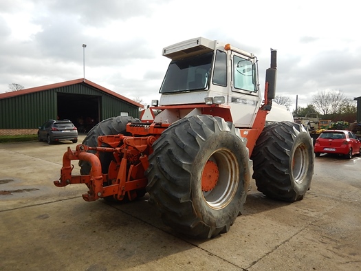 1977 Case 2870 Traction King 300Hp, oldtimer te koop
