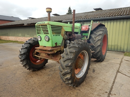 1976 Deutz D13006 4WD (D130 06) oldtimer te koop