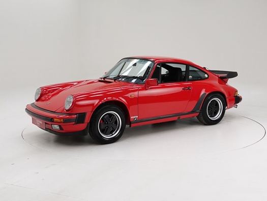 1982 Porsche 911 3.0 SC Coupe oldtimer te koop