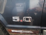 1990 Ford Mustang 5.0 GT cabrio oldtimer te koop
