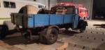 1953 IFA Garant oldtimer vrachtwagen te koop