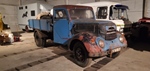 1953 IFA Garant oldtimer vrachtwagen te koop