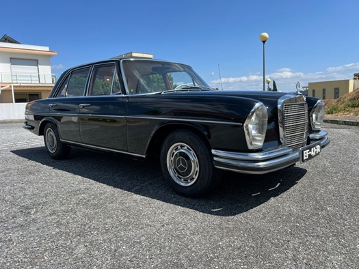 1968 Mercedes 280 SE W108 oldtimer te koop