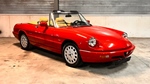 1991 Alfa Romeo Spider 2.0 Type 4 oldtimer te koop