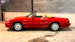 1991 Alfa Romeo Spider 2.0 Type 4 oldtimer te koop