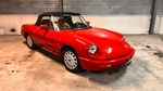 1991 Alfa Romeo Spider 2.0 Type 4 oldtimer te koop