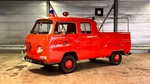 1968 Volkswagen T2 Doka Fire-Department oldtimer te koop