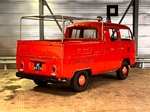 1968 Volkswagen T2 Doka Fire-Department oldtimer te koop