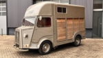 1973 Citroën HY Heuliez "Horse Transporter" oldtimer te koop